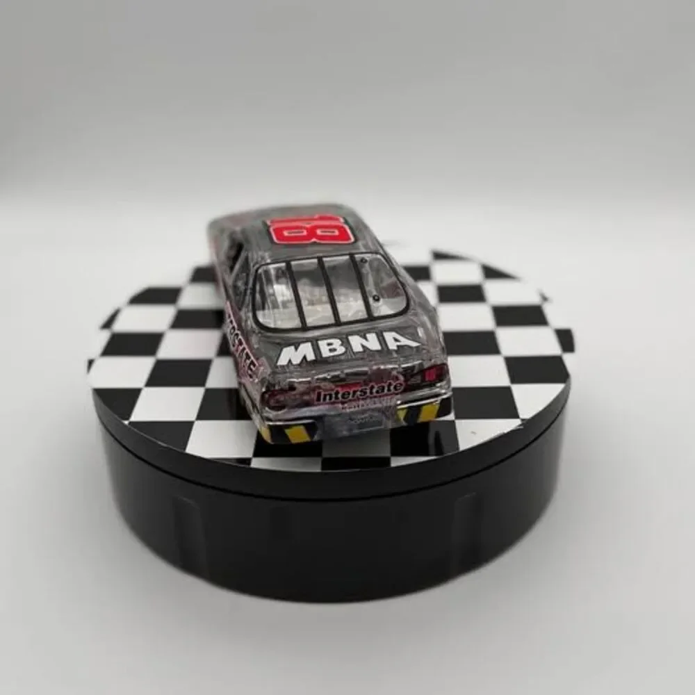 Pontiac NASCAR #18 Clear Body Diecast Car **Loose NO BOX**